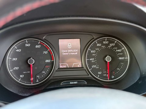 SEAT Leon 1.8 Leon FR Technology TSi Semi-Auto 5dr 59