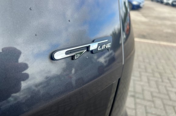 Kia Sportage GT-LINE 13