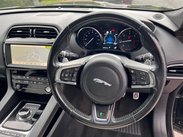 Jaguar F-Pace 2.0 D180 R-Sport Auto AWD Euro 6 (s/s) 5dr 87