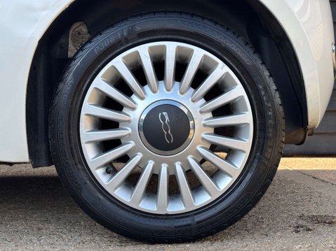 Fiat 500 1.2 500 Lounge 3dr 46
