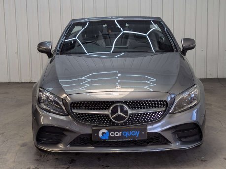 Mercedes-Benz C Class 1.5 C 200 AMG Line Premium Auto 2dr 27