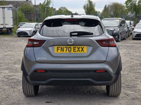 Nissan Juke 1.0 DIG-T Tekna SUV 5dr Petrol DCT Auto Euro 6 (s/s) (114 ps) 8