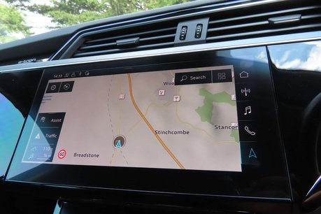 Audi E-Tron 50 Technik SUV 5dr Electric Auto quattro 71.2kWh (313 ps) 11