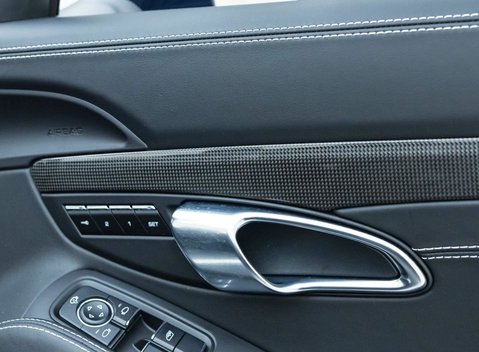 Porsche 911 Turbo Cabriolet (991.2) 23