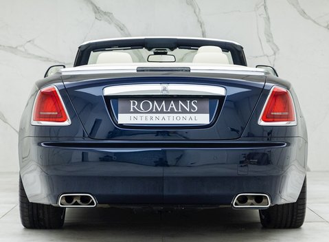 Rolls-Royce Dawn 6