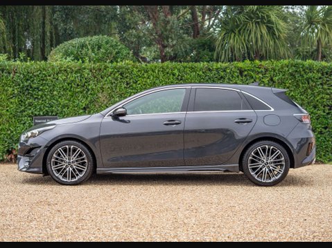 Kia Ceed 1.5 Ceed GT-Line S Semi-Auto 5dr 5