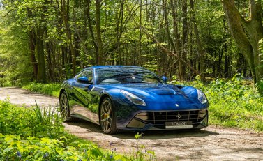 Ferrari F12 Berlinetta 2