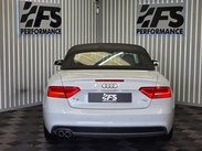 Audi A5 2.0 TDI S line Convertible 2dr Diesel Multitronic Euro 6 (s/s) (190 ps) 28