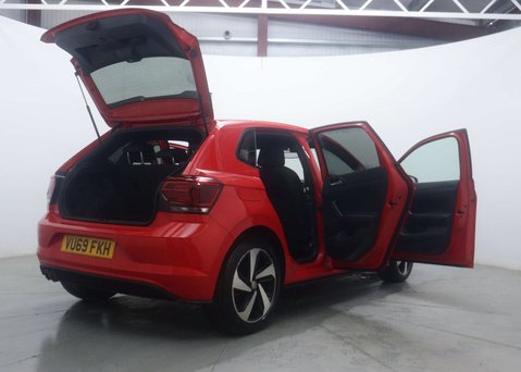 Volkswagen Polo 2.0 Polo GTi+ TSi Semi-Auto 5dr 63