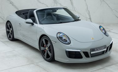 Porsche 911 Carrera S CABRIOLET (991.2) 11