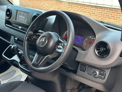Mercedes-Benz Sprinter 2.1 316 CDI RWD L2 H2 Euro 6 5dr 24