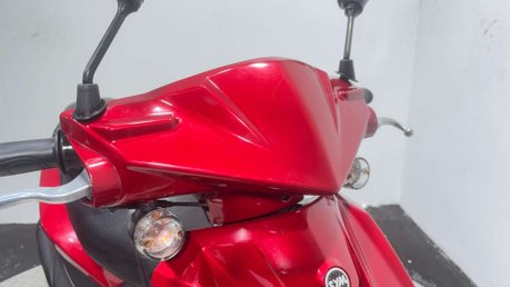 SYM Symply 2017 12K PROJECT 4 STROKE 50CC SCOOTER SPARES OR REPAIR 14