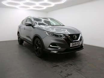 Nissan Qashqai 1.3 DIG-T Tekna DCT Auto Euro 6 (s/s) 5dr