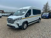 Maxus Deliver 9 LWB L3H2 (SOLD) Medium Roof Alloys Camera Sensors EURO 6 2