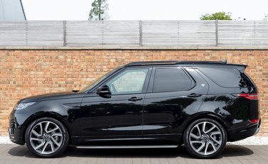 Land Rover Discovery Td6 HSE 2