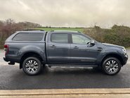 Ford Ranger Wildtrak 4x4 213ps Automatic Pickup - Colour Coded Canopy 8