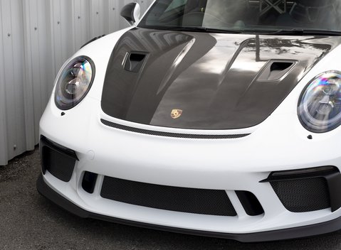 Porsche 911 (991.2) GT3 RS Weissach 26