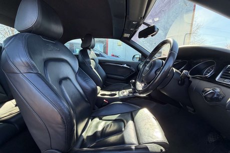 Audi A5 2.0 A5 S Line Special Edition+ TDI 2dr 27