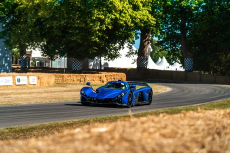 Praga Bohema AVAILABLE FOR PURCHASE. PLEASE CONTACT US TO DISCUSS FURTHER INFORMATION. 47