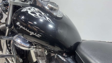 Keeway Superlight 125 2014 LTD CARBED ONLY 1K 125CC LEARNER CRUISER BIKE WITH EXTRAS 12