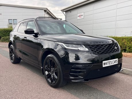 Land Rover Range Rover Velar 2.0 D200 MHEV Edition Auto 4WD Euro 6 (s/s) 5dr 53