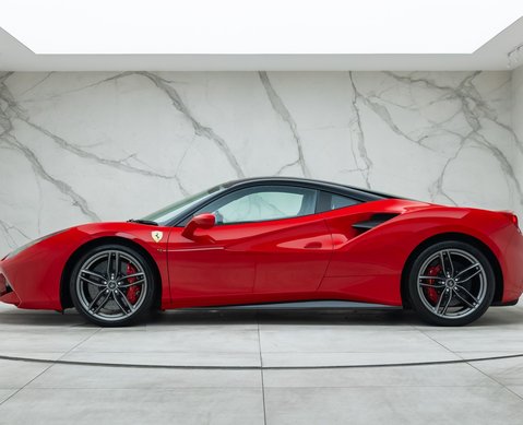 Ferrari 488 GTB