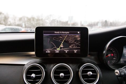 Mercedes-Benz GLC GLC 250 D 4MATIC AMG LINE PREMIUM 23