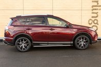 Toyota Rav 4 VVT-I ICON AWD TSS 12