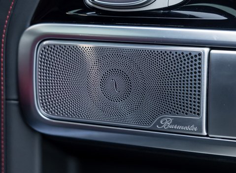 Mercedes-Benz G Class AMG G 63 MAGNO EDITION 30