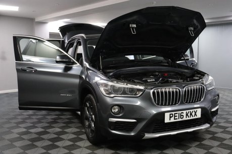 BMW X1 XDRIVE20I XLINE 15