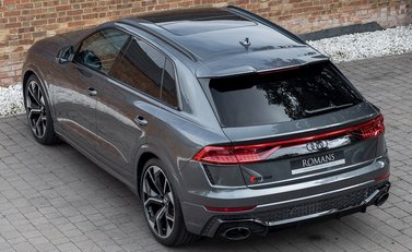 Audi RS Q8 Vorsprung 9