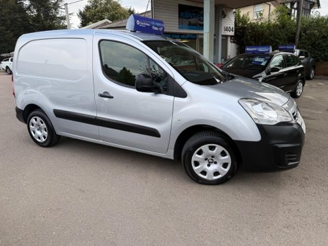 Peugeot Partner 1.6 BlueHDi 854 Professional L1 5dr 8