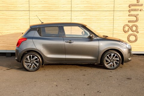 Suzuki Swift SZ-L DUALJET MHEV 12