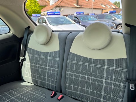 Fiat 500 1.2 Lounge Euro 6 (s/s) 3dr 26