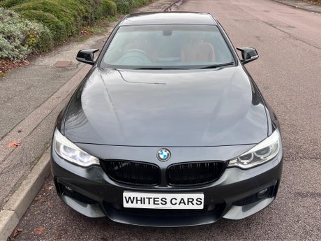 BMW 4 Series 2.0 420d M Sport Auto xDrive Euro 6 (s/s) 2dr 50