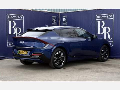 Kia EV6 77.4kWh GT-Line Hatchback 5dr Electric Auto AWD (320 bhp) 5