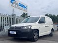Volkswagen Caddy 2.0 TDI C20 Commerce Panel Van 5dr Diesel Manual SWB Euro 6 (s/s) (102 ps) 17