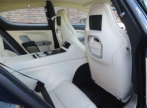 Aston Martin Rapide 4