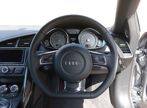 Audi R8 Limited Edition 4