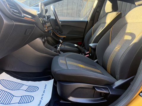 Ford Fiesta 1.0T EcoBoost GPF Active B&O Play Hatchback 5dr Petrol Manual Euro 6 (s/s) 37