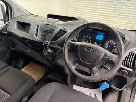Ford Transit Custom 2.0 Transit Custom 290 2
