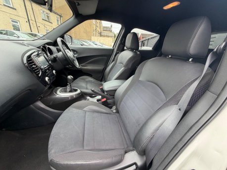 Nissan Juke N-CONNECTA DIG-T 18