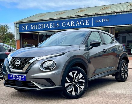 Nissan Juke 1.0 Juke Acenta Premium DiG-T 5dr 1