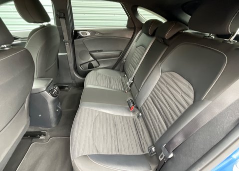 Kia Pro Ceed GT-LINE ISG 15