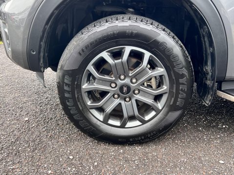 Ford Ranger 3.0 TD V6 EcoBlue Wildtrak Auto 4WD Euro 6 (s/s) 4dr 14