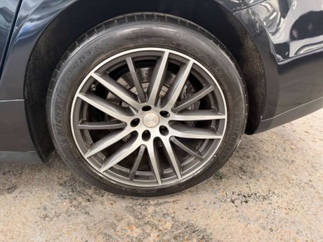 Maserati Ghibli 3.0D V6 ZF Euro 5 (s/s) 4dr 28