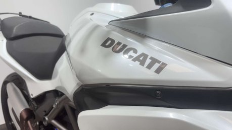 Ducati Multistrada 1200 S 2012 ONLY 25K PANNIERS MOT 4/27 STUNNING ADVENTURE BIKE 14
