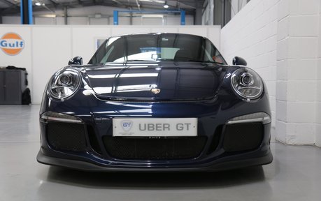 Porsche 911 GT3 PDK - Porsche Warranty 2029 9