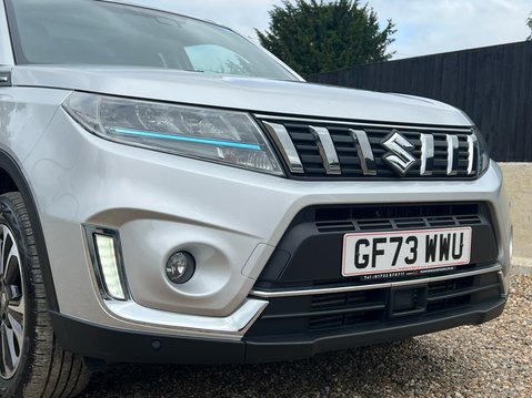 Suzuki Vitara SZ5 BOOSTERJET MHEV 16