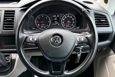 Volkswagen Transporter T32 TDI KOMBI HIGHLINE BMT LWB  -NO VAT -LUXURY CARAVELLE CONVERSION - 38